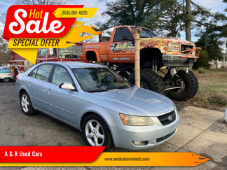 Used 2007 Hyundai Sonata SE image 1