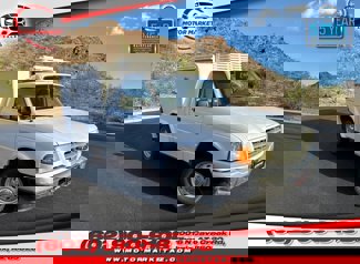 Used 2002 Ford Ranger XL image 1