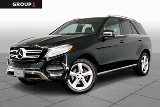 Used 2016 Mercedes-Benz GLE 350 4MATIC image 1