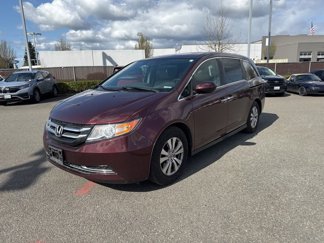 Used 2015 Honda Odyssey EX-L image 1