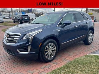 Used 2019 Cadillac XT5 Luxury image 1