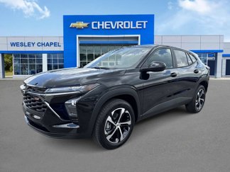 New 2025 Chevrolet Trax RS w/ Driver Confidence Package image 1