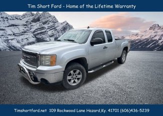 Used 2011 GMC Sierra 1500 SLE w/ Power Tech Package image 1