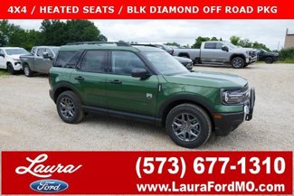 New 2025 Ford Bronco Sport Big Bend image 1