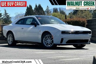 New 2025 Dodge Charger Daytona R/T w/ Quick Order Package 25M R/T image 1