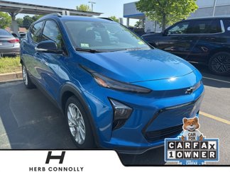 Used 2022 Chevrolet Bolt EUV LT w/ Comfort Package image 1