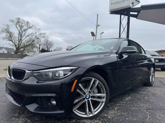 Used 2018 BMW 440i xDrive Convertible image 1