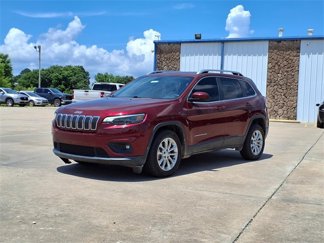 Used 2019 Jeep Cherokee Latitude w/ Popular Appearance Group image 1