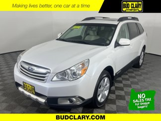 Used 2012 Subaru Outback 2.5i Limited image 1
