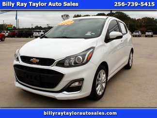 Used 2021 Chevrolet Spark LT image 1