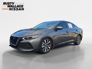 Used 2020 Nissan Sentra SV image 1