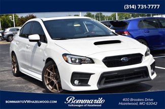 Used 2018 Subaru WRX Limited image 1