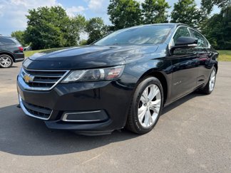 Used 2014 Chevrolet Impala LT w/ Premium Seating Package image 1