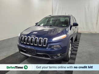 Used 2018 Jeep Cherokee Limited image 1
