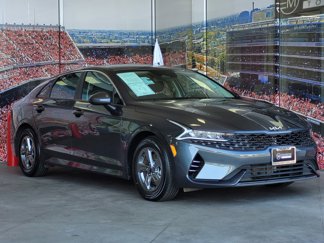 Used 2022 Kia K5 LXS image 1