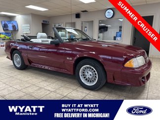 Used 1987 Ford Mustang GT image 1