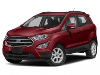 Used 2019 Ford EcoSport SE image 1