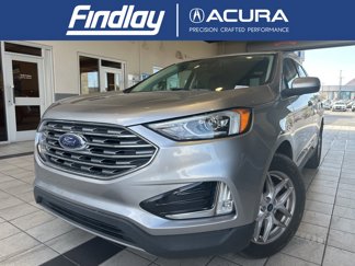 Used 2021 Ford Edge SEL image 1