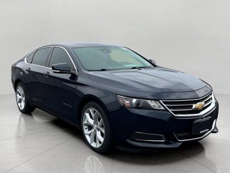 Used 2015 Chevrolet Impala LT image 1