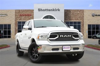 Used 2017 RAM 1500 Longhorn image 1