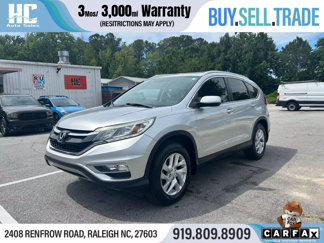Used 2015 Honda CR-V EX-L image 1