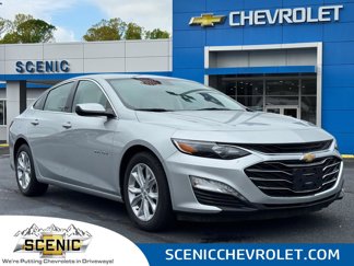 Used 2020 Chevrolet Malibu LT w/ Leather Package image 1