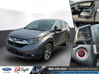 Used 2017 Honda CR-V EX-L image 1