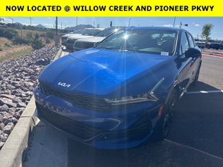 Used 2022 Kia K5 GT-Line image 1