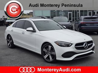 Used 2023 Mercedes-Benz C 300 Sedan image 1