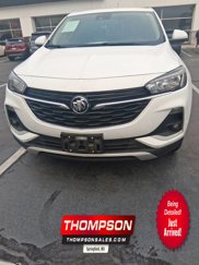 Certified 2020 Buick Encore GX Preferred video 1