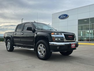 Used 2010 GMC Canyon SLE image 1