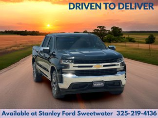 Used 2020 Chevrolet Silverado 1500 LT w/ Texas Edition image 1