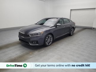 Used 2017 Kia Cadenza Technology image 1