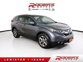 Used 2019 Honda CR-V EX image 1