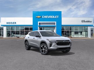 New 2025 Chevrolet Trax RS image 1