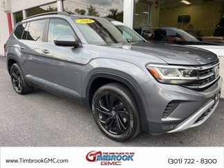Used 2022 Volkswagen Atlas SE image 1