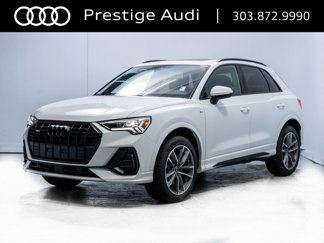New 2025 Audi Q3 2.0T Premium image 1