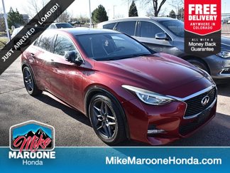 Used 2017 INFINITI QX30 Sport w/ Sport Leather Package image 1