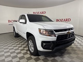 Used 2021 Chevrolet Colorado LT w/ Fleet Safety Package image 1