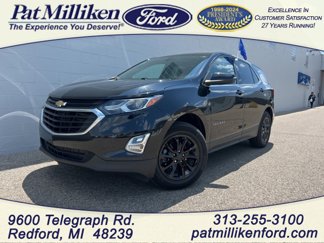Used 2019 Chevrolet Equinox LT image 1