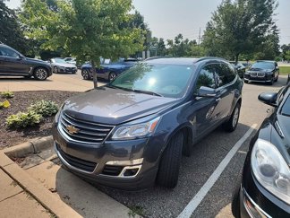 Used 2013 Chevrolet Traverse LT image 1
