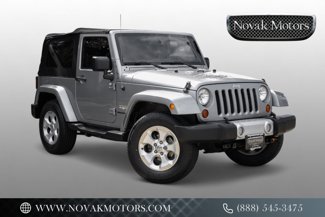 Used 2013 Jeep Wrangler Sahara w/ Dual Top Group video 1