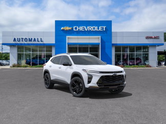 New 2025 Chevrolet Trax ACTIV w/ Driver Confidence Package image 1
