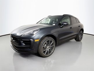 Certified 2025 Porsche Macan image 1