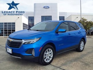 Used 2024 Chevrolet Equinox LT image 1
