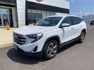 Used 2019 GMC Terrain SLT image 1