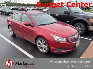 Used 2011 Chevrolet Cruze LTZ image 1