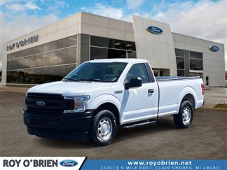 Used 2020 Ford F150 XL w/ Equipment Group 101A Mid image 1