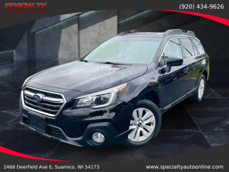 Used 2018 Subaru Outback 2.5i Premium image 1