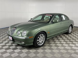 Used 2000 Jaguar S-TYPE 4.0 image 1